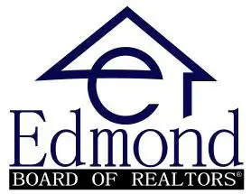 edmond board of realtors logo