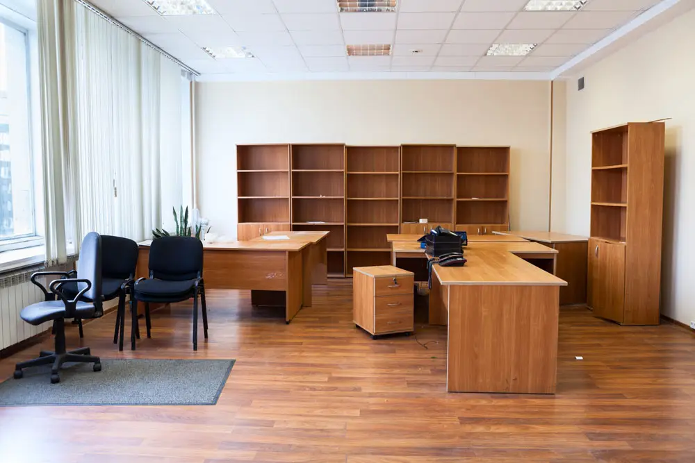 office moving